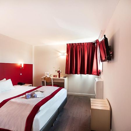 Hotel L'Amandier Nanterre Eksteriør billede