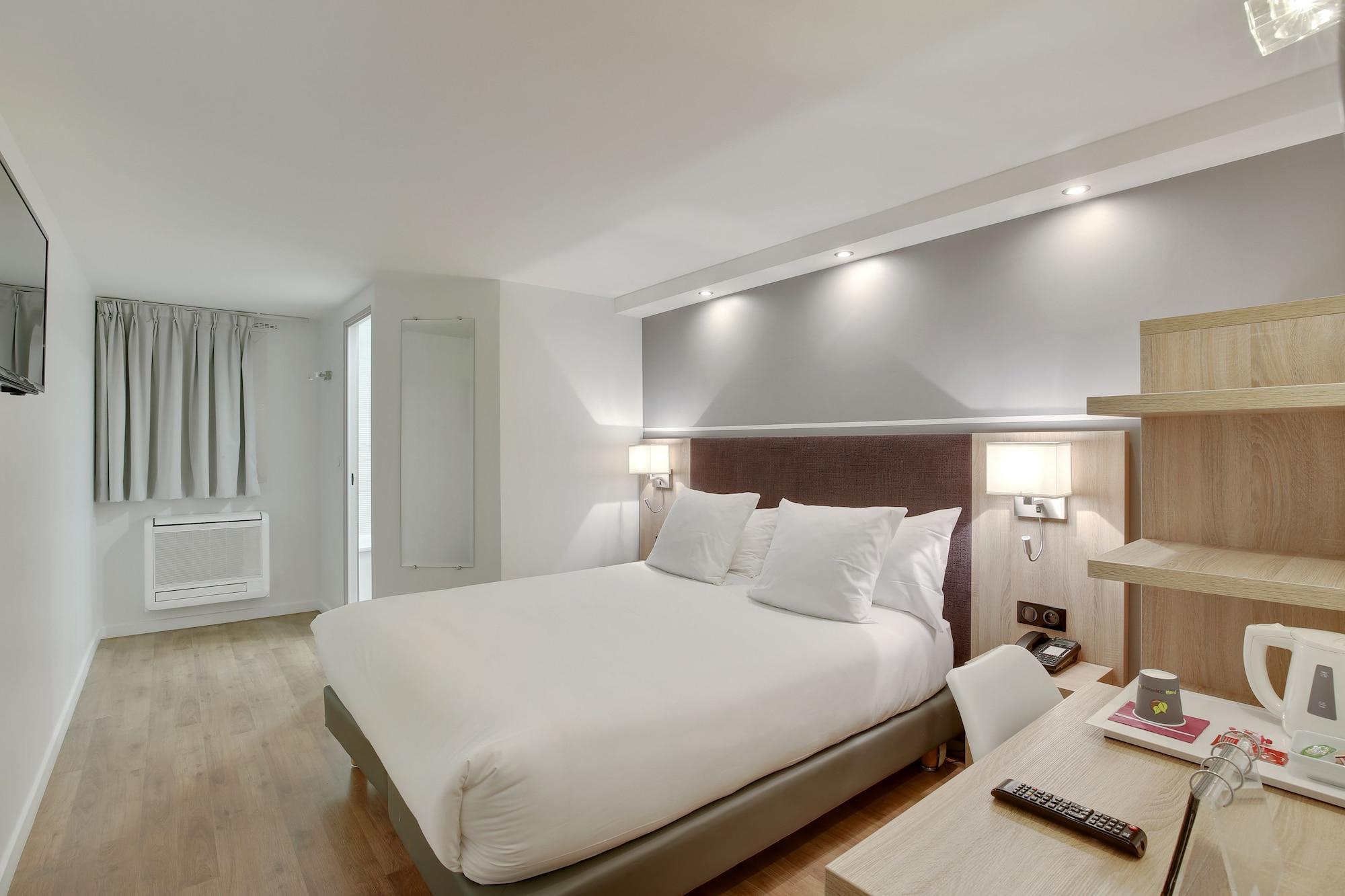 Hotel L'Amandier Nanterre Eksteriør billede