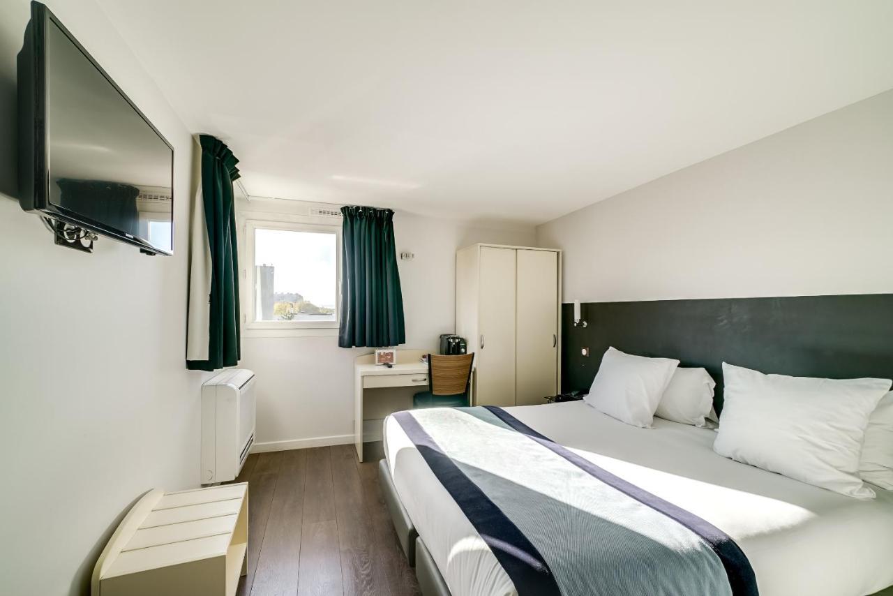 Hotel L'Amandier Nanterre Eksteriør billede